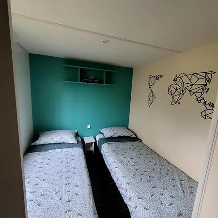 Mobil Kemp Capbreton