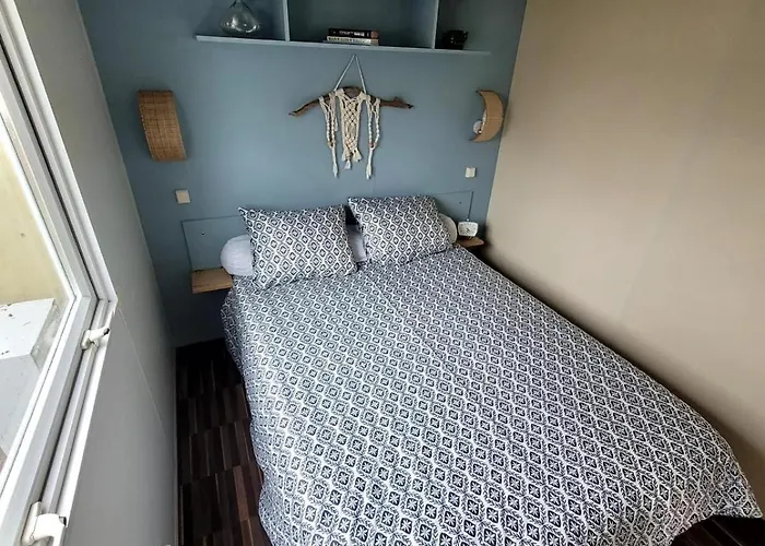 Mobil Camping Capbreton