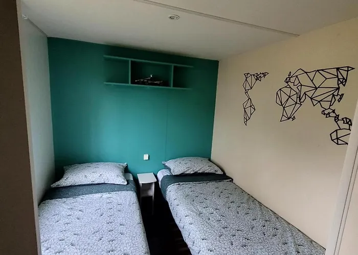 Mobil Campingplads Capbreton