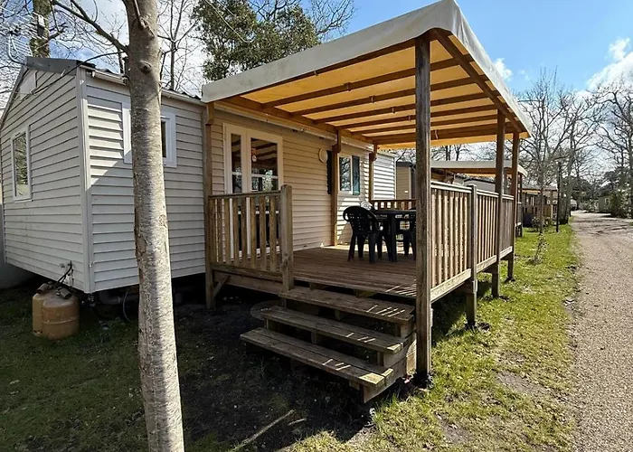 Mobil Campingplads *